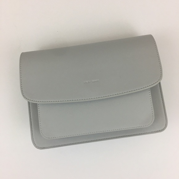Pixie Mood Zoe Crossbody Bag Gray - Picture 2 of 15